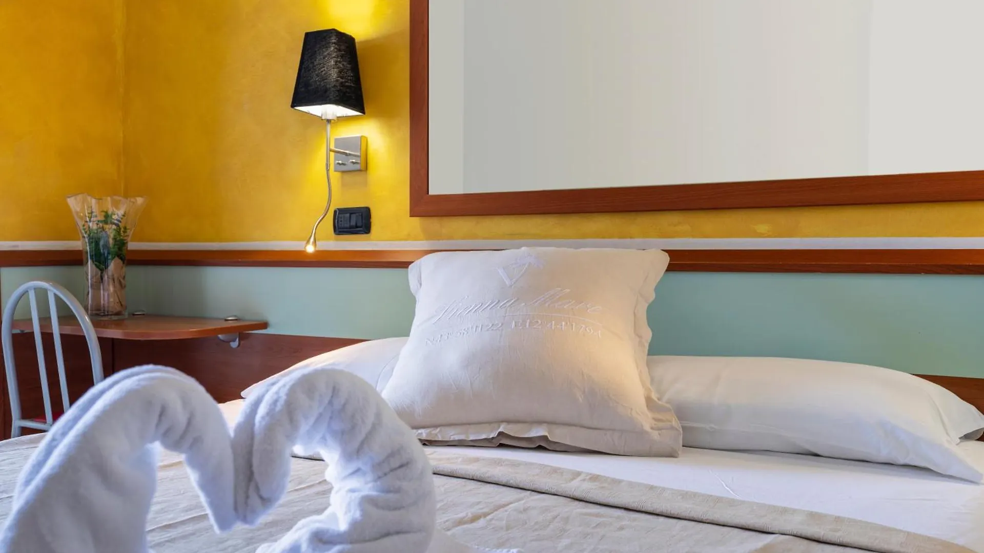 ****  Hotel Vienna Cattolica Italia