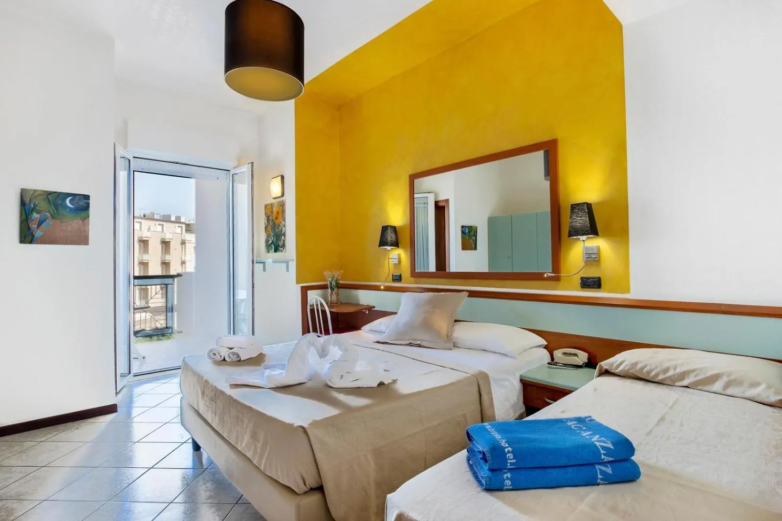 Hotel Vienna Cattolica